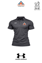 Under Armour Mens Tech™ Polo - Harrison Noland