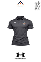 Under Armour Mens Tech™ Polo - Kinston Noland