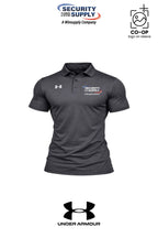 Under Armour Mens Tech™ Polo - SPHS Watertown