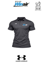 Under Armour Mens Tech™ Polo - Midland Winair