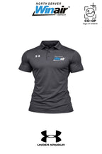 Under Armour Mens Tech™ Polo - North Denver Winair