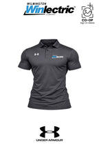 Under Armour Mens Tech™ Polo - Wilmington Winlectric