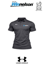 Under Armour Mens Tech™ Polo - Tulsa Winnelson