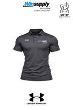 Under Armour Mens Tech™ Polo - Winsupply of Alton