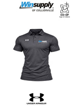 Under Armour Mens Tech™ Polo - Winsupply of Collierville