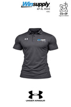 Under Armour Mens Tech™ Polo - Winsupply of El Paso