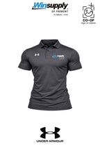 Under Armour Mens Tech™ Polo - Winsupply of Fremont