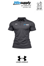 Under Armour Mens Tech™ Polo - Winsupply of Lakeville