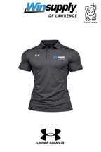 Under Armour Mens Tech™ Polo - Winsupply of Lawrence