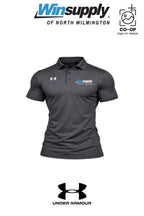 Under Armour Mens Tech™ Polo - Winsupply N Wilmington NC