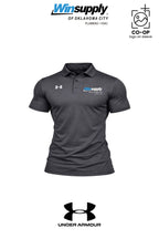 Under Armour Mens Tech™ Polo - Winsupply of Oklahoma City