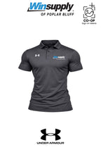 Under Armour Mens Tech™ Polo - Winsupply of Poplar Bluff