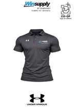 Under Armour Mens Tech™ Polo - Winsupply of Sandusky
