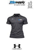 Under Armour Mens Tech™ Polo - Winsupply of South Tacoma