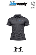 Under Armour Mens Tech™ Polo - Tri-State Winsupply