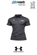 Under Armour Mens Tech™ Polo - Winsupply of Wakefield