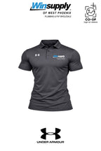 Under Armour Mens Tech™ Polo - Winsupply of West Phoenix