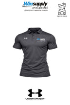 Under Armour Mens Tech™ Polo - Winsupply of Wilmington