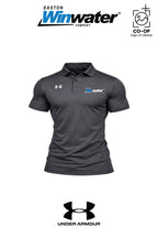 Under Armour Mens Tech™ Polo - Easton Winwater