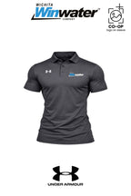 Under Armour Mens Tech™ Polo - Wichita Winwater