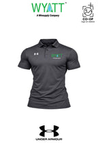 Under Armour Mens Tech™ Polo - Wyatt Irrigation of Santa Rosa