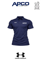 Under Armour Mens Tech™ Polo - APCO Supply - Indianapolis