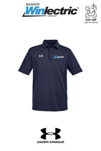 Under Armour Mens Tech™ Polo - Winlectric Bangor