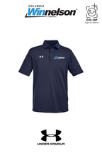 Under Armour Mens Tech™ Polo - Columbia MO Winnelson