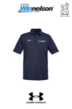 Under Armour Mens Tech™ Polo - Denver Winnelson
