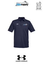 Under Armour Mens Tech™ Polo - Winsupply Emerald City