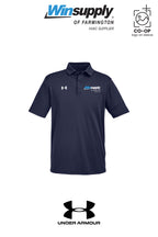 Under Armour Mens Tech™ Polo - Winsupply of Farmington