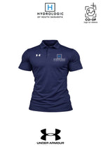 Under Armour Mens Tech™ Polo - Winsupply Sarasota FL Co.