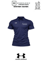 Under Armour Mens Tech™ Polo - Winsupply of Winter Haven