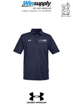 Under Armour Mens Tech™ Polo - Winsupply of Los Angeles
