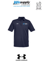 Under Armour Mens Tech™ Polo - Winsupply of Maryville