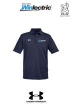 Under Armour Mens Tech™ Polo - Winlectric of Midland