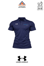 Under Armour Mens Tech™ Polo - Columbus Noland