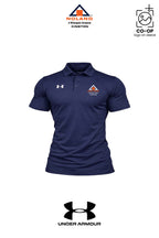 Under Armour Mens Tech™ Polo - Kinston Noland