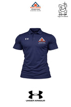 Under Armour Mens Tech™ Polo - Winston Salem Noland
