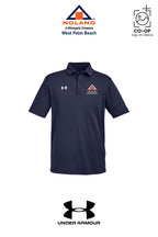 Under Armour Mens Tech™ Polo - Noland West Palm Beach
