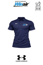 Under Armour Mens Tech™ Polo - North Denver Winair