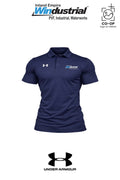 Under Armour Mens Tech™ Polo - Inland Empire Windustrial