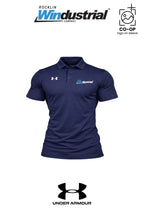 Under Armour Mens Tech™ Polo - Rocklin Windustrial