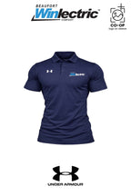 Under Armour Mens Tech™ Polo - Beaufort Winlectric