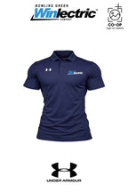 Under Armour Mens Tech™ Polo - Bowling Green Winlectric