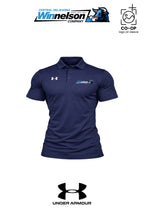 Under Armour Mens Tech™ Polo - Winnelson Central Oklahoma