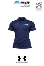 Under Armour Mens Tech™ Polo - Winsupply of Alton