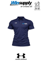 Under Armour Mens Tech™ Polo - Winsupply of Athens OH
