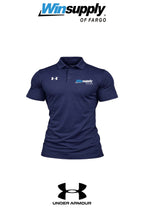 Under Armour Mens Tech™ Polo - Winsupply of Fargo