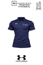 Under Armour Mens Tech™ Polo - Winsupply Ft Myers FL Co.